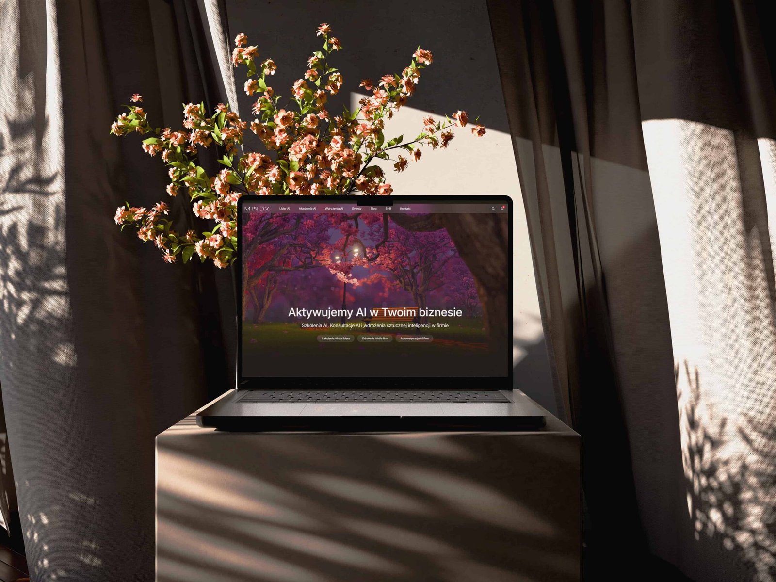 e-comerce mockup