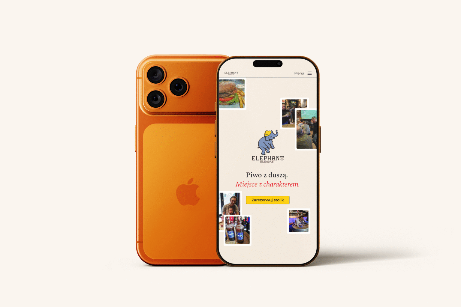pub mockup